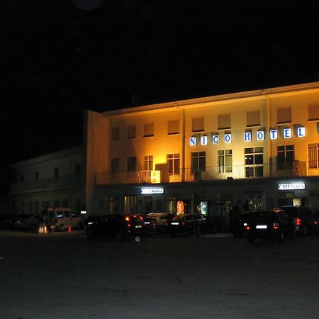 Hotel Nico Medinaceli Ngoại thất bức ảnh