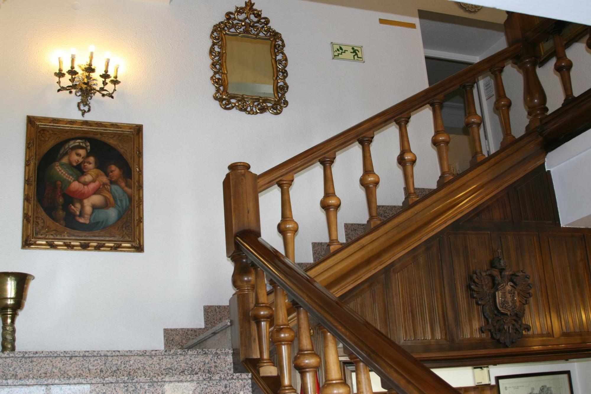 Hotel Nico Medinaceli Ngoại thất bức ảnh