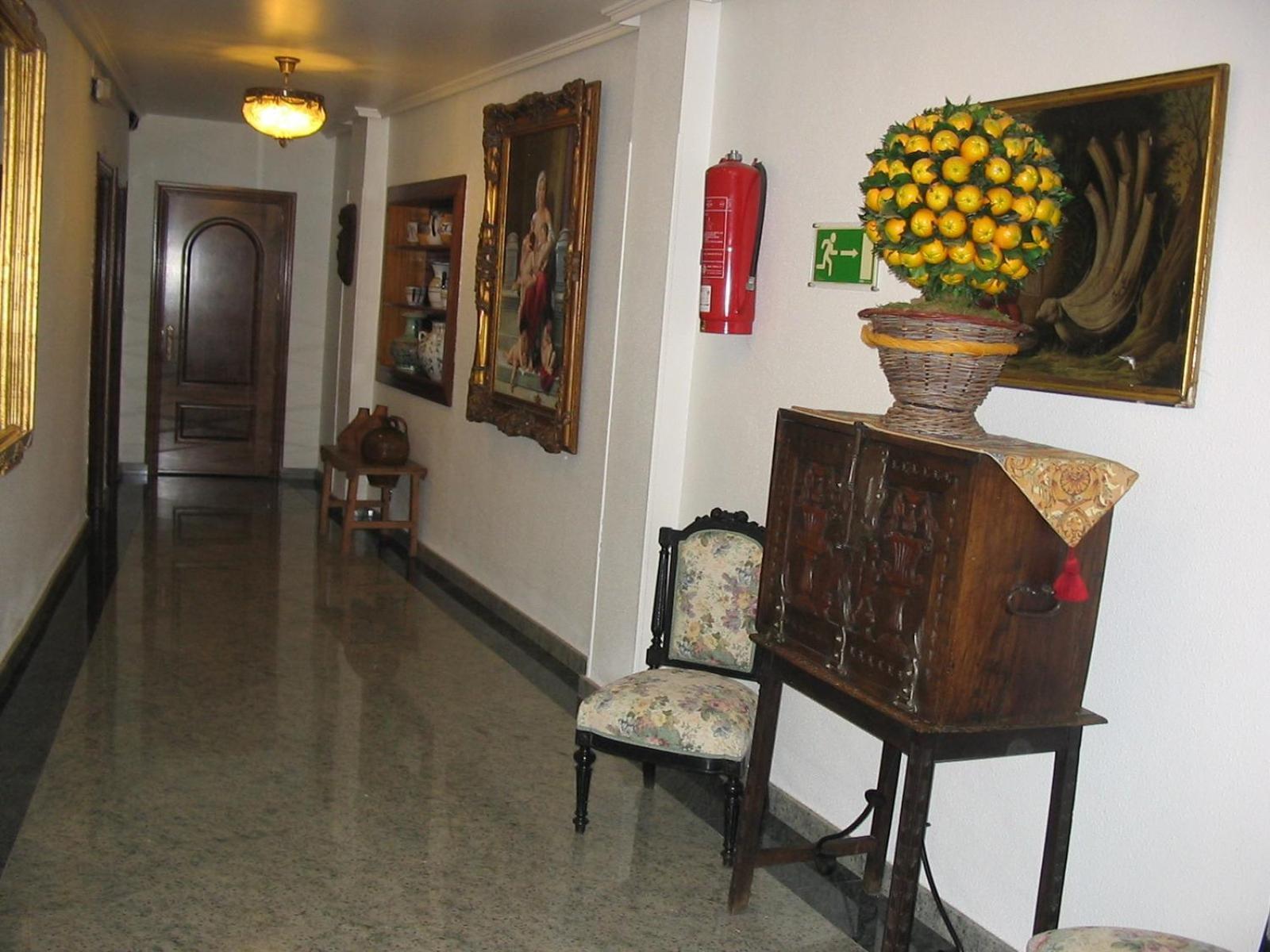 Hotel Nico Medinaceli Ngoại thất bức ảnh