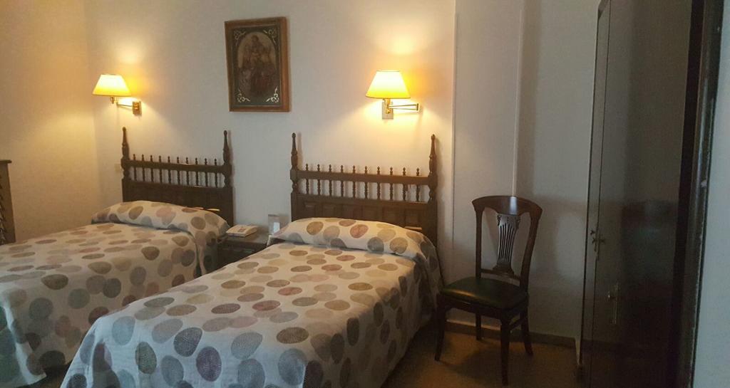 Hotel Nico Medinaceli Ngoại thất bức ảnh