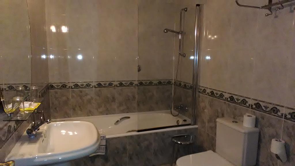 Hotel Nico Medinaceli Ngoại thất bức ảnh
