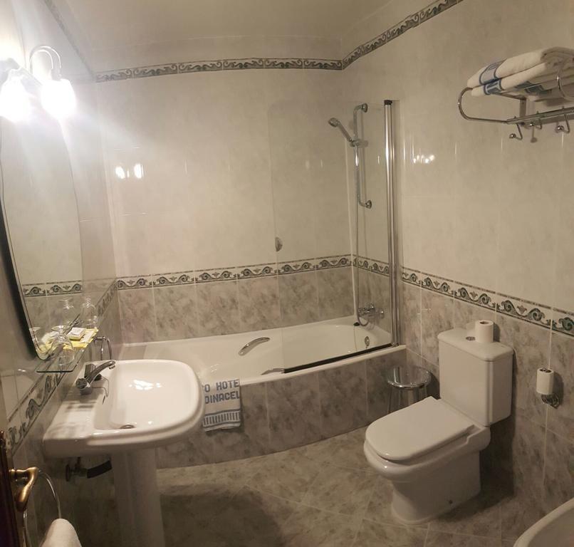 Hotel Nico Medinaceli Ngoại thất bức ảnh
