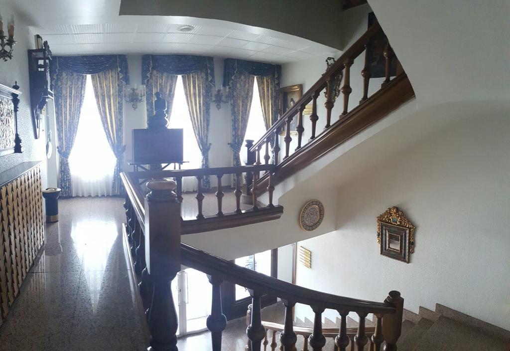 Hotel Nico Medinaceli Ngoại thất bức ảnh