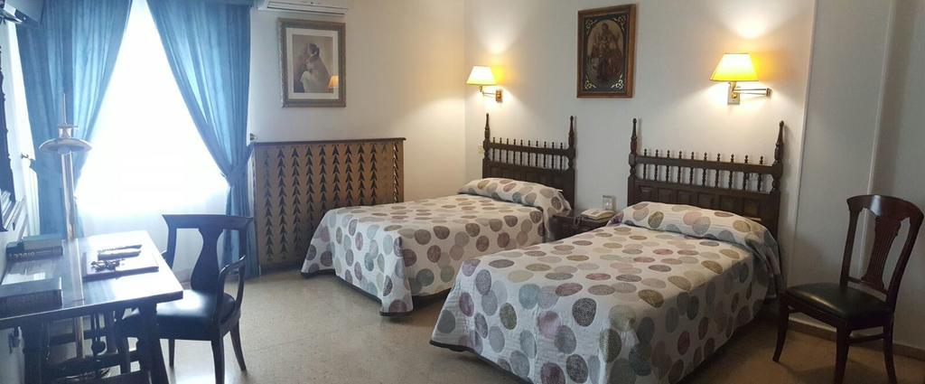 Hotel Nico Medinaceli Ngoại thất bức ảnh