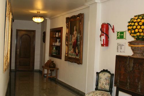 Hotel Nico Medinaceli Ngoại thất bức ảnh