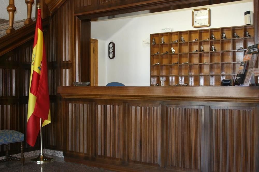 Hotel Nico Medinaceli Ngoại thất bức ảnh